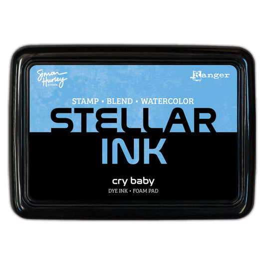 Ranger Simon Hurley create. Stellar Ink Pad Cry Baby