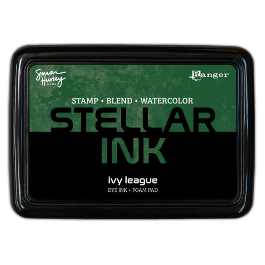 Ranger Simon Hurley create. Stellar Ink Pad Ivy League