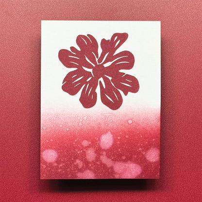 Ranger Simon Hurley create. Stellar Ink Pad Love Bomb