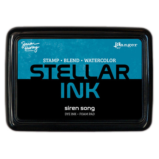 Ranger Simon Hurley create. Stellar Ink Pad Siren Song