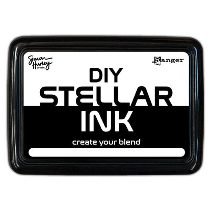 Ranger Simon Hurley create. DIY Stellar Foam Ink Pad