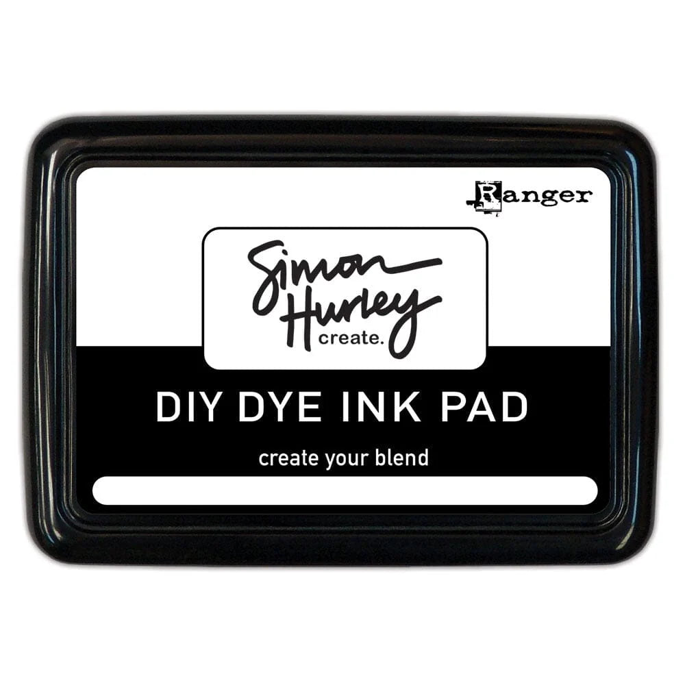 Ranger Simon Hurley create. DIY Dye Felt Ink Pad