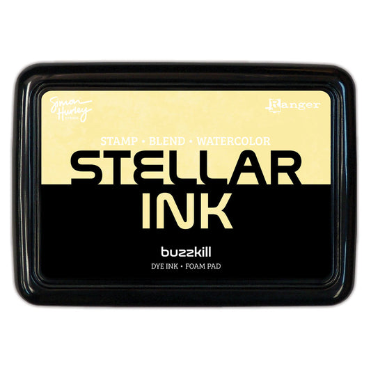 Ranger Simon Hurley create. Stellar Ink Pad Buzzkill