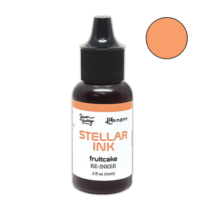Ranger Simon Hurley create. Stellar Fruitcake Re-Inker 0.5 fl oz
