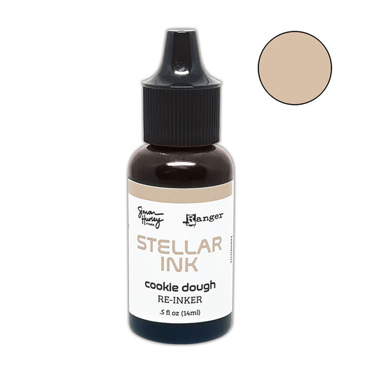 Ranger Simon Hurley create. Stellar Cookie Dough Re-Inker 0.5 fl oz