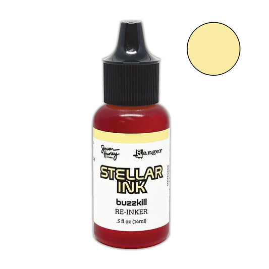 Ranger Simon Hurley create. Stellar Buzzkill Re-Inker 0.5 fl oz