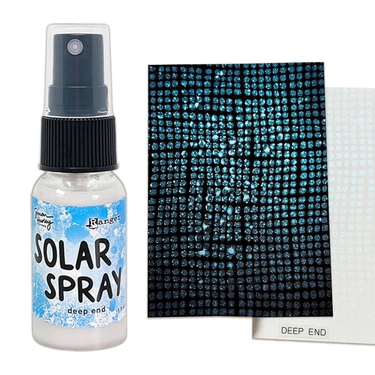Ranger Simon Hurley create. Solar Sprays Deep End 1 fl oz