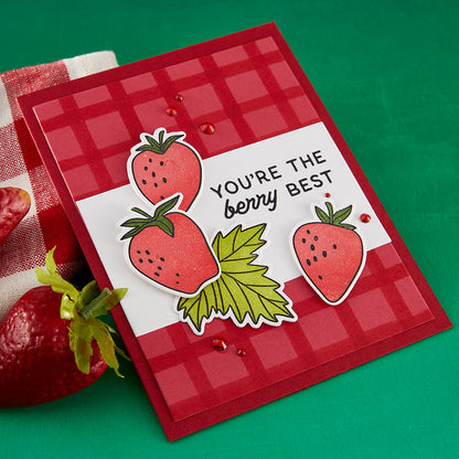 Ranger Simon Hurley - Stamp, Stencil and Die Berry Bundle (Save £30)