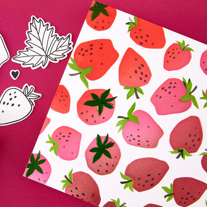 Ranger Simon Hurley - Stamp, Stencil and Die Berry Bundle (Save £30)
