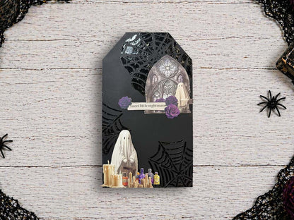 Stamperia Halloween Bundle by Vicky Papaioannou