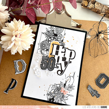 Les Ateliers De Karine Vintage Journal Complete Collection