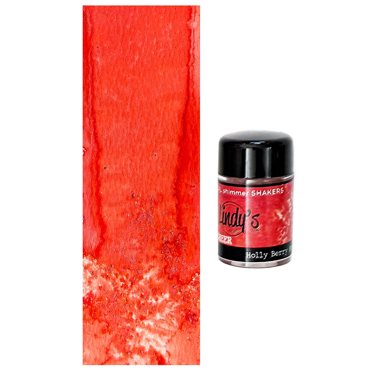 Lindy's Gang Christmas Cheer Magical Shaker 2.0 SET by Katie Pertiet