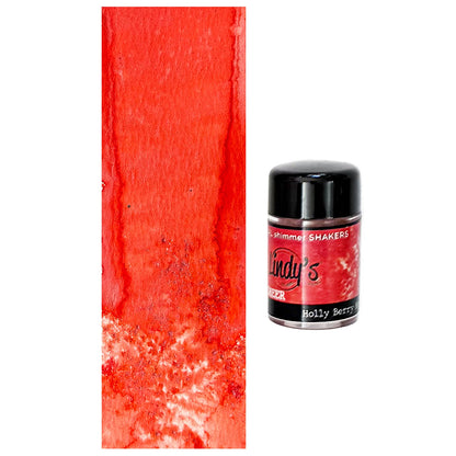 Lindy's Gang Christmas Cheer Magical Shaker 2.0 SET by Katie Pertiet