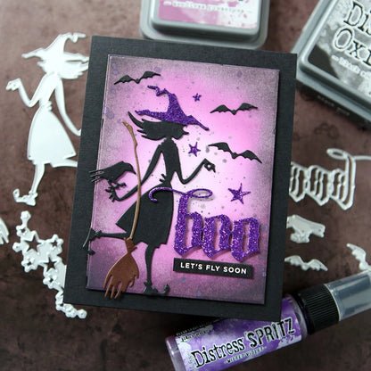 Sizzix Tim Holtz Halloween August 2026 Complete Collection (Save £15) ~ Ship from 30th Sept