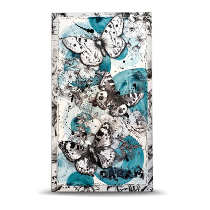 Inkblot Meadow Design Paper Bundle