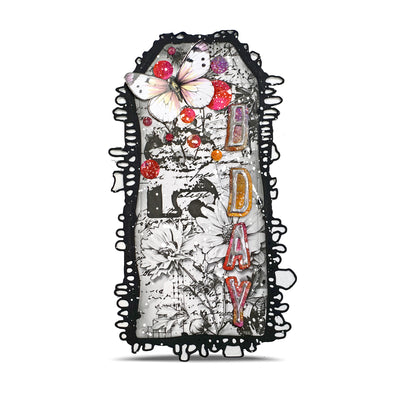 #PCK-MG1 - Collection Pack - Monochrome Garden