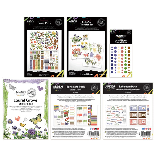Arden Creative Studio Laurel Grove Elements Bundle