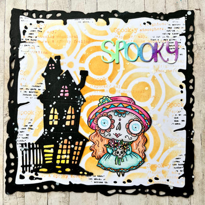 Trickz & Treatz Cutting Die Bundle (Save £30)