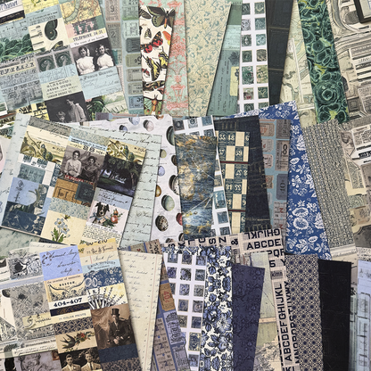 Tim Holtz idea-ology Palette Paper Collection May 2026