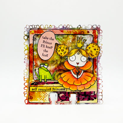 Colour Burst Paper Bundle
