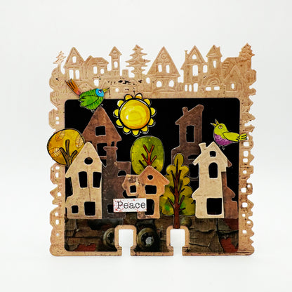 Jolly Snowland Cutting Die Bundle