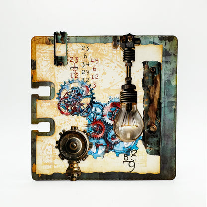 Bipasha BK Steampunk - Paper Bundle