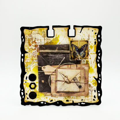 Bipasha BK Steampunk - Paper Bundle