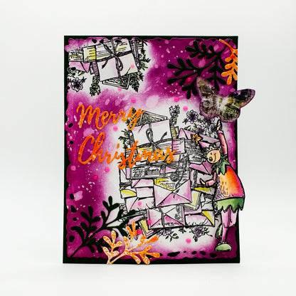 Festive Cheer Cutting Die Bundle