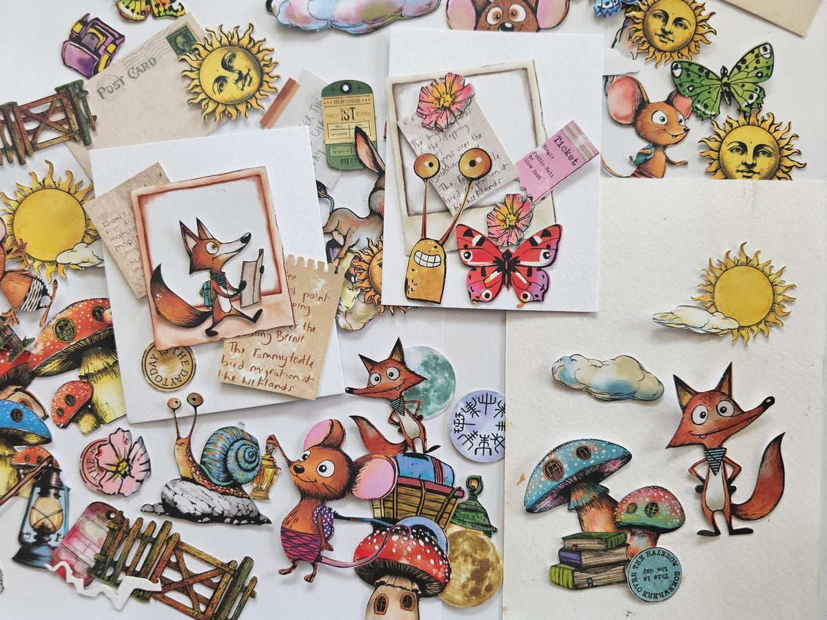 Creative Ember Designs September 2026 Complete Collection