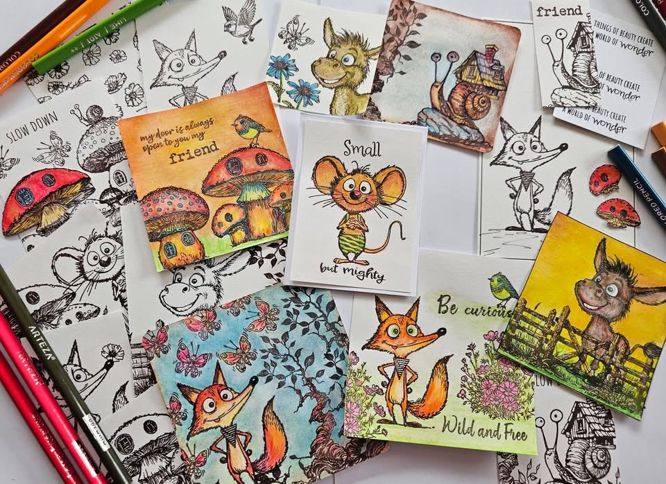 Creative Ember Designs September 2026 Complete Collection
