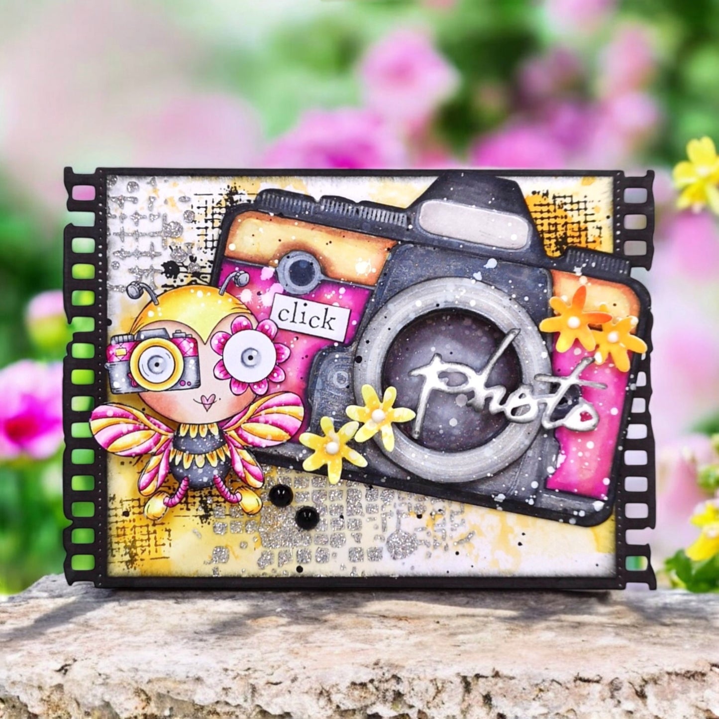 #86 - MemoryDex Die-Cutting Die Set - Click Chic
