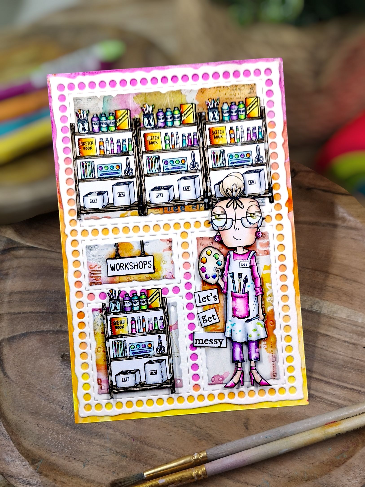 Postacrds From London Stamp Bundle