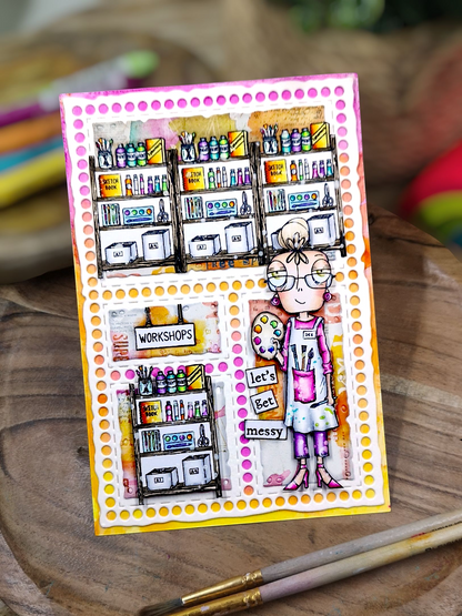 Postacrds From London Stamp Bundle