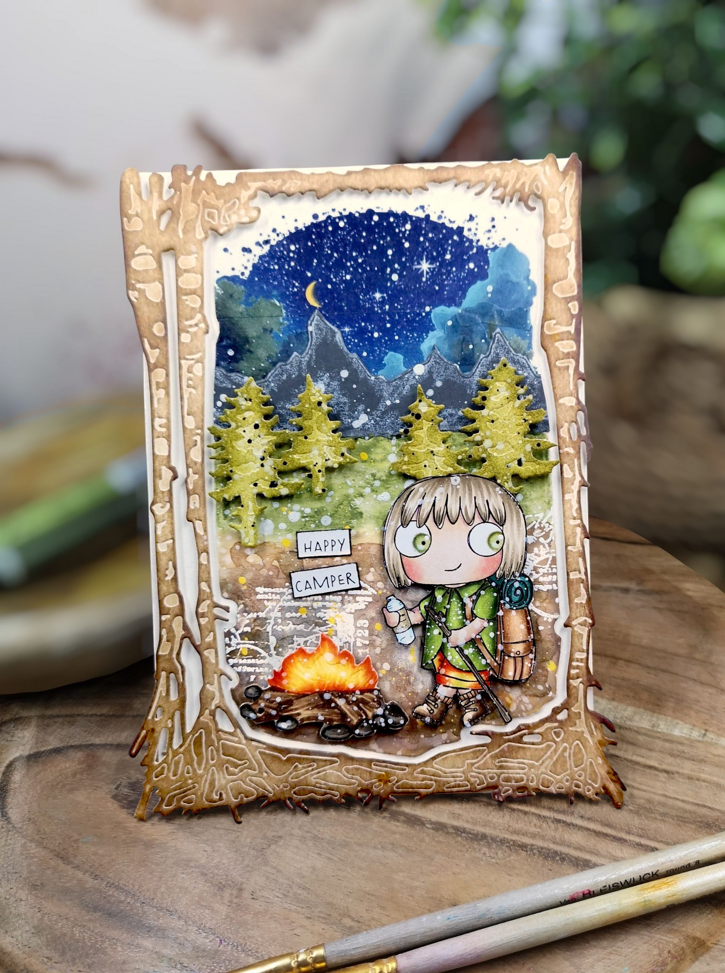 #CB4 - Creative Box - Creative Campfire