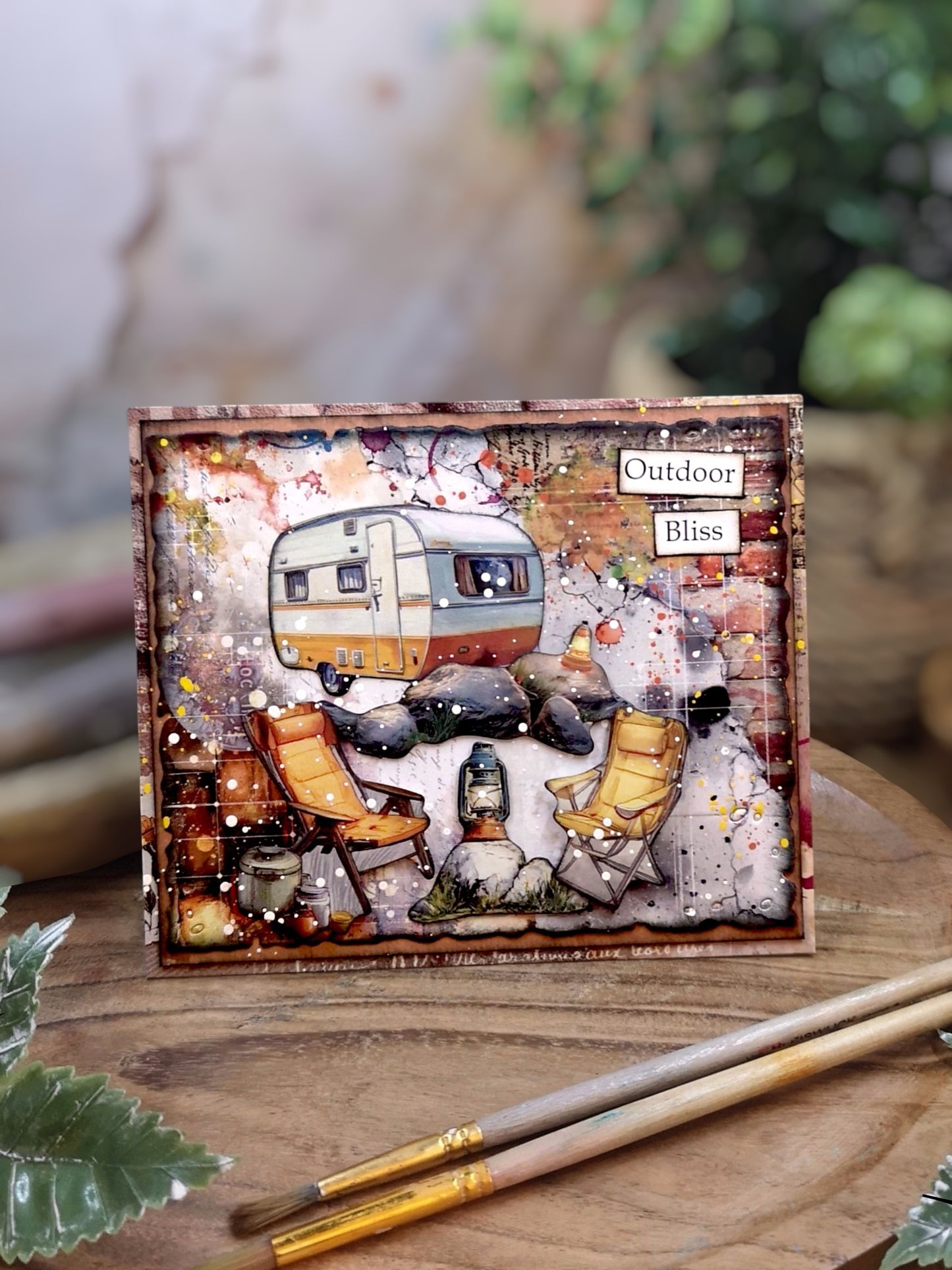 #CB4 - Creative Box - Creative Campfire