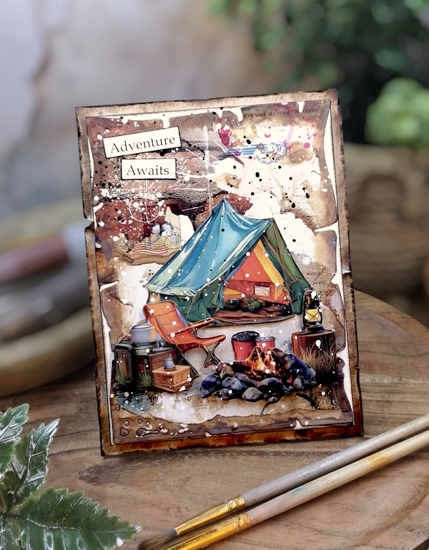 #CB4 - Creative Box - Creative Campfire