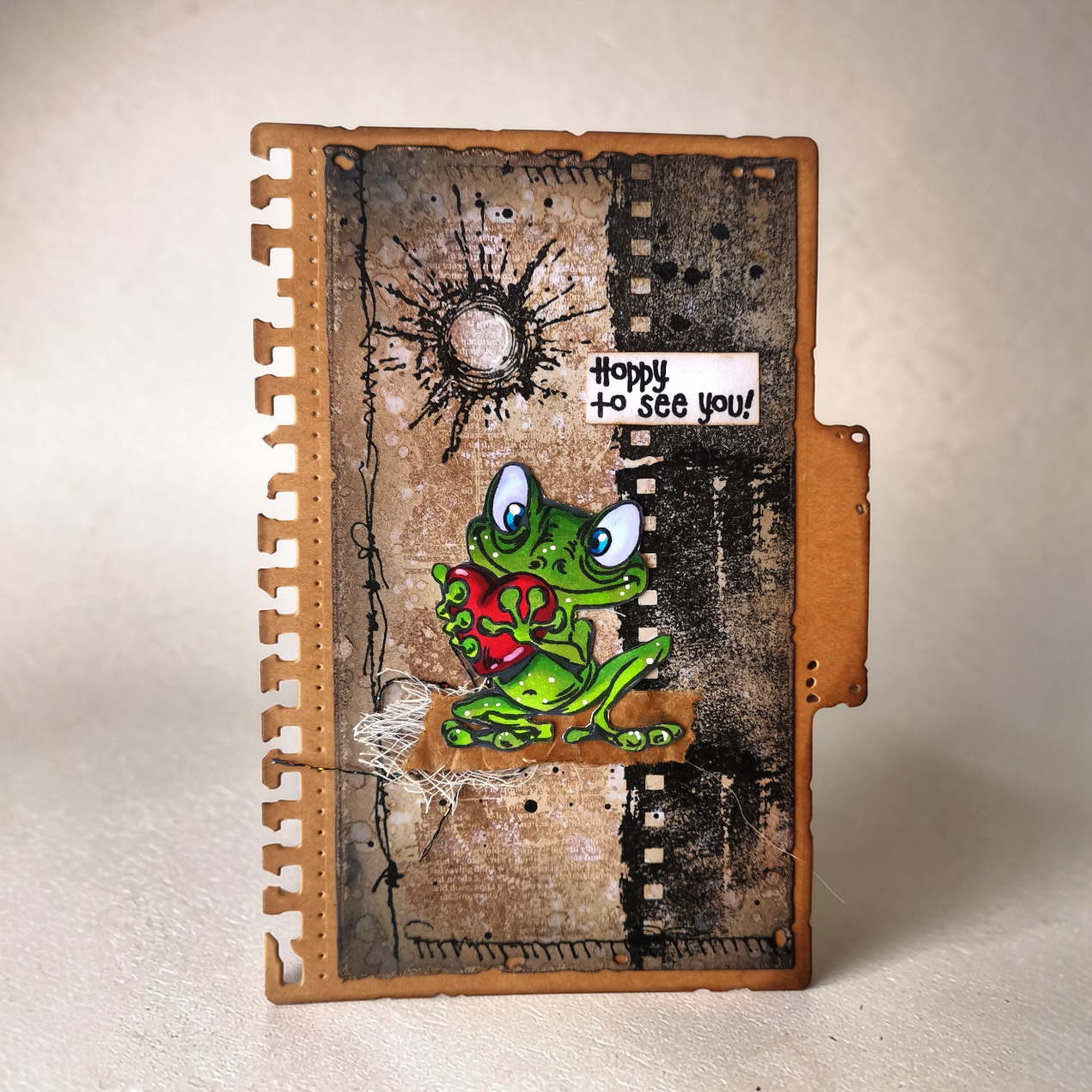 TP-1337 - A6 Stamp Sets - Sewn Sparks