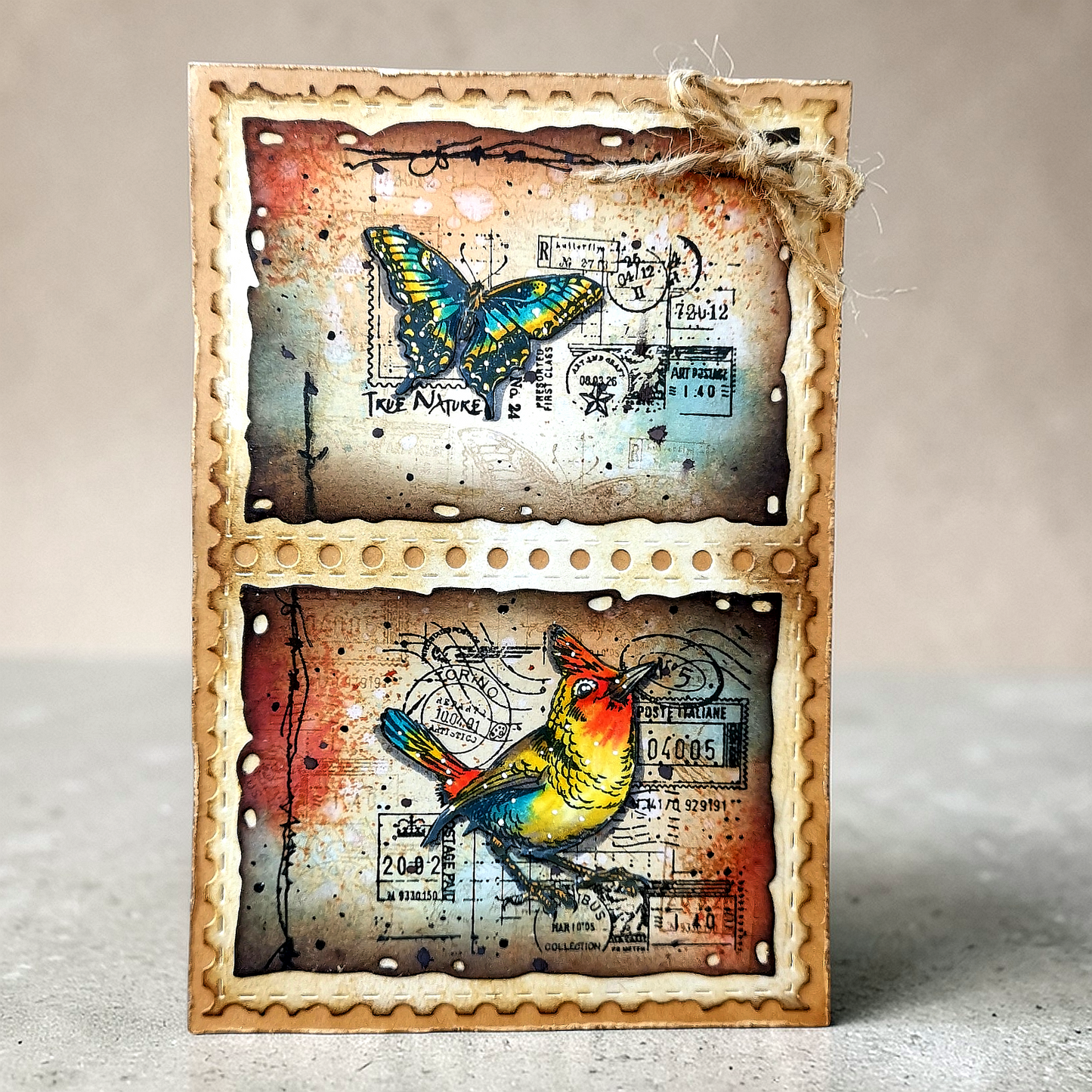 Autour de Mwa Geary Cutouts Cutting Dies Bundle