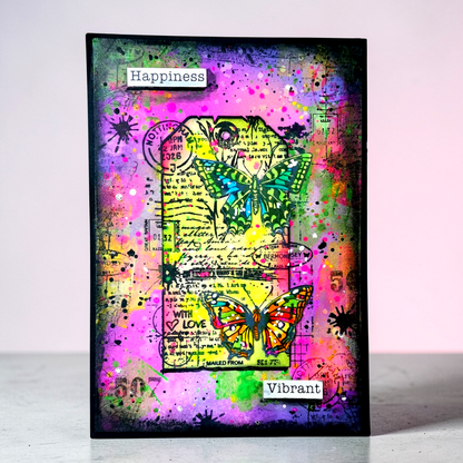 TP-1448 - A7 Stamp Sets - Chrono-Stamped Tag