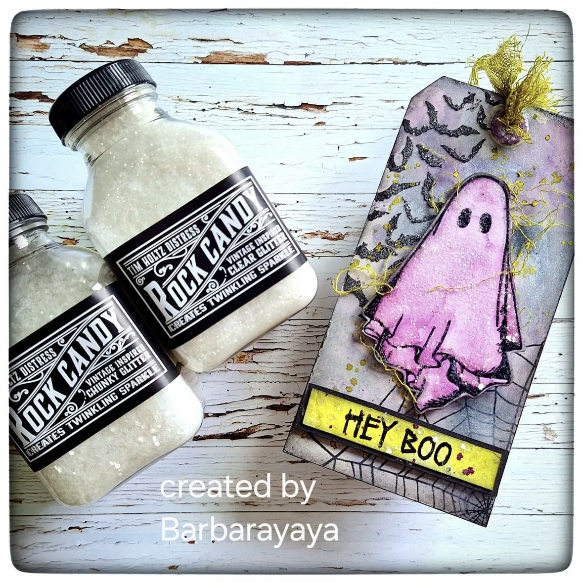 Ranger Tim Holtz® Distress Rock Candy - ships from 12th Sep