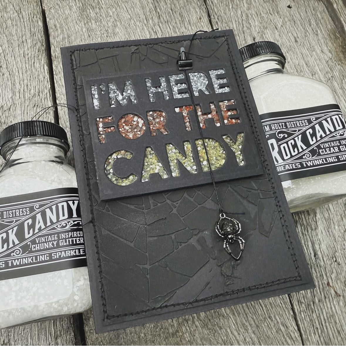 Ranger Tim Holtz® Distress Rock Candy - ships from 12th Sep