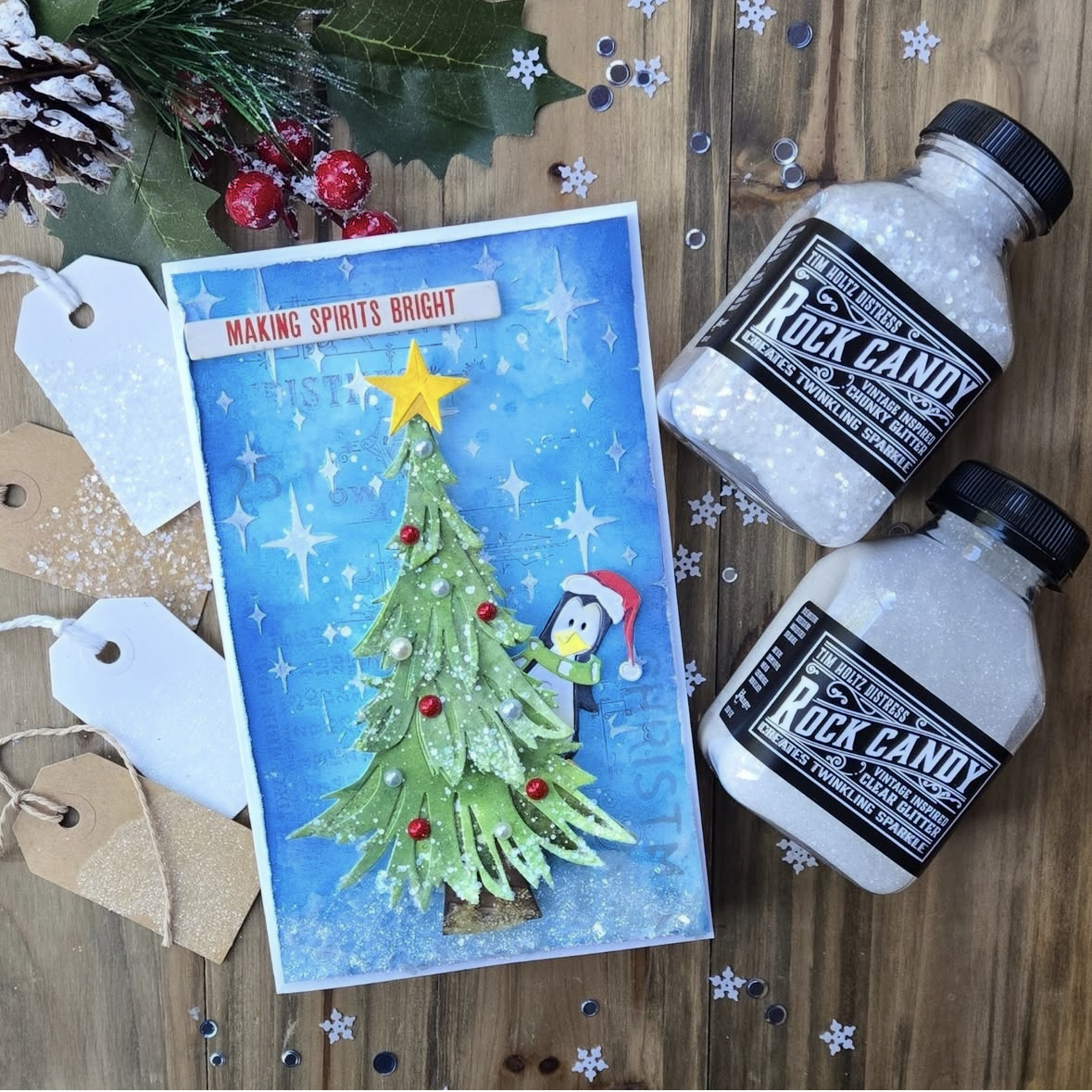 Ranger Tim Holtz® Distress Rock Candy - ships from 12th Sep