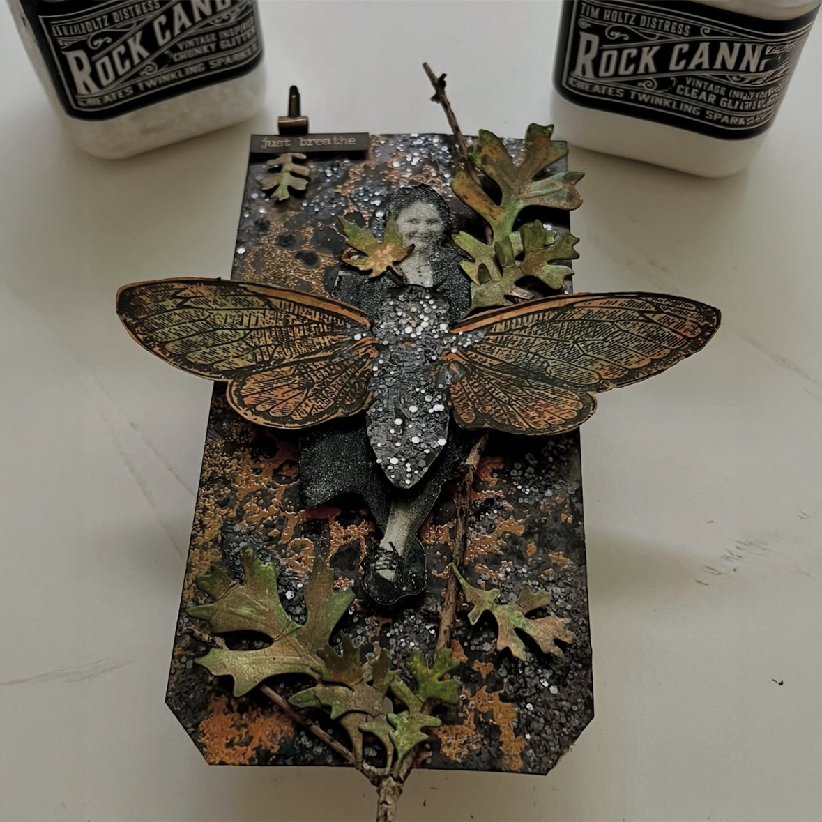 Ranger Tim Holtz® Distress Rock Candy - ships from 12th Sep
