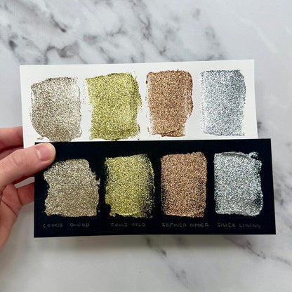 Ranger Simon Hurley create. Astro Pastes Refined Copper 2 fl oz