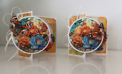Meadow Bloom Ephemera Die Cuts Bundle