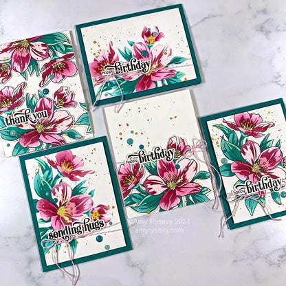 Ranger Tim Holtz Distress® Flip Top Paint Aged Mahogany