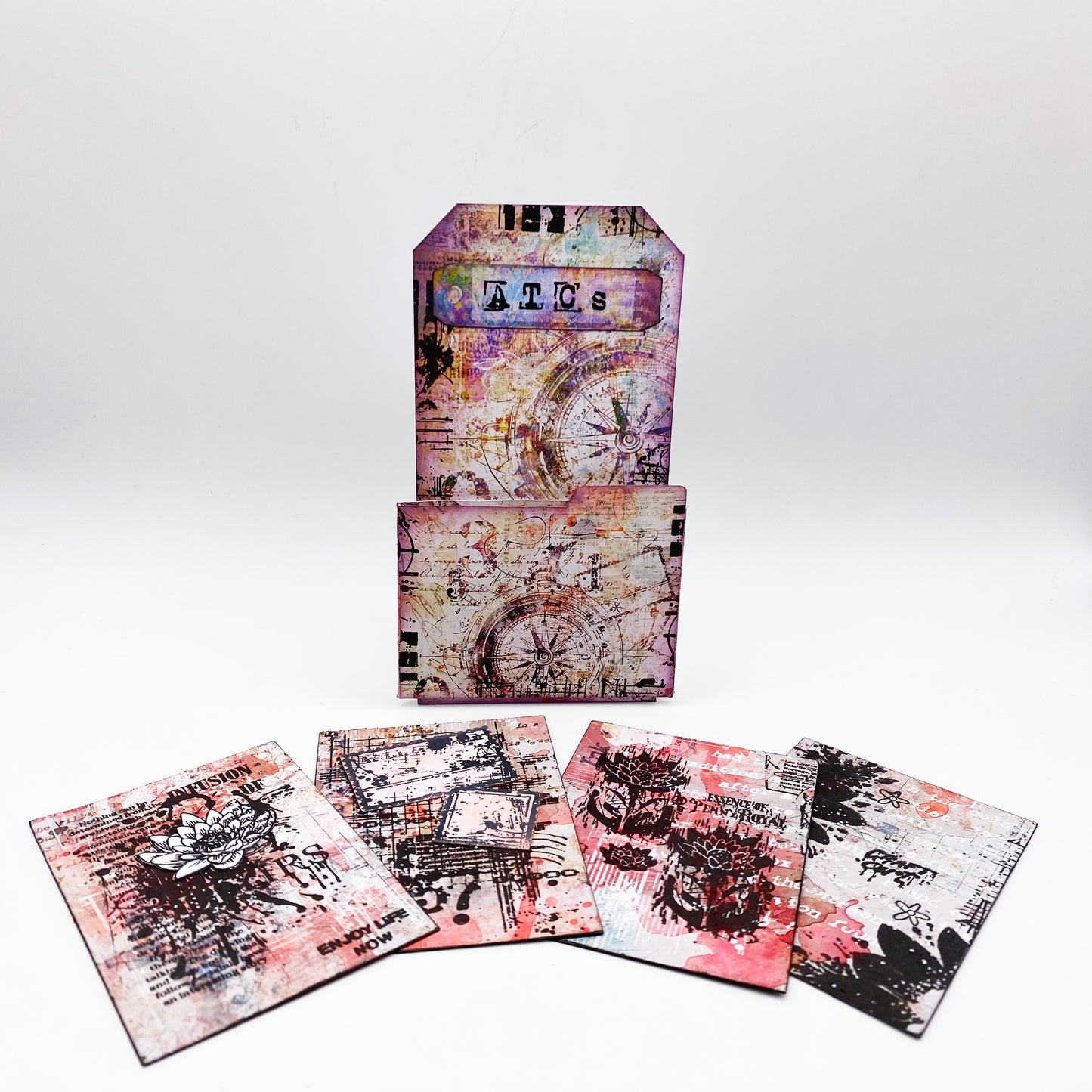 Festive Cheer Cutting Die Bundle