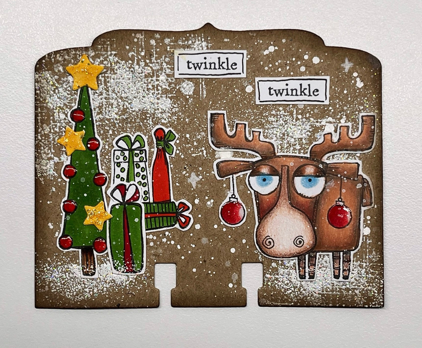 #TP-1317 - A7 Stamp Set - Merry Little Things