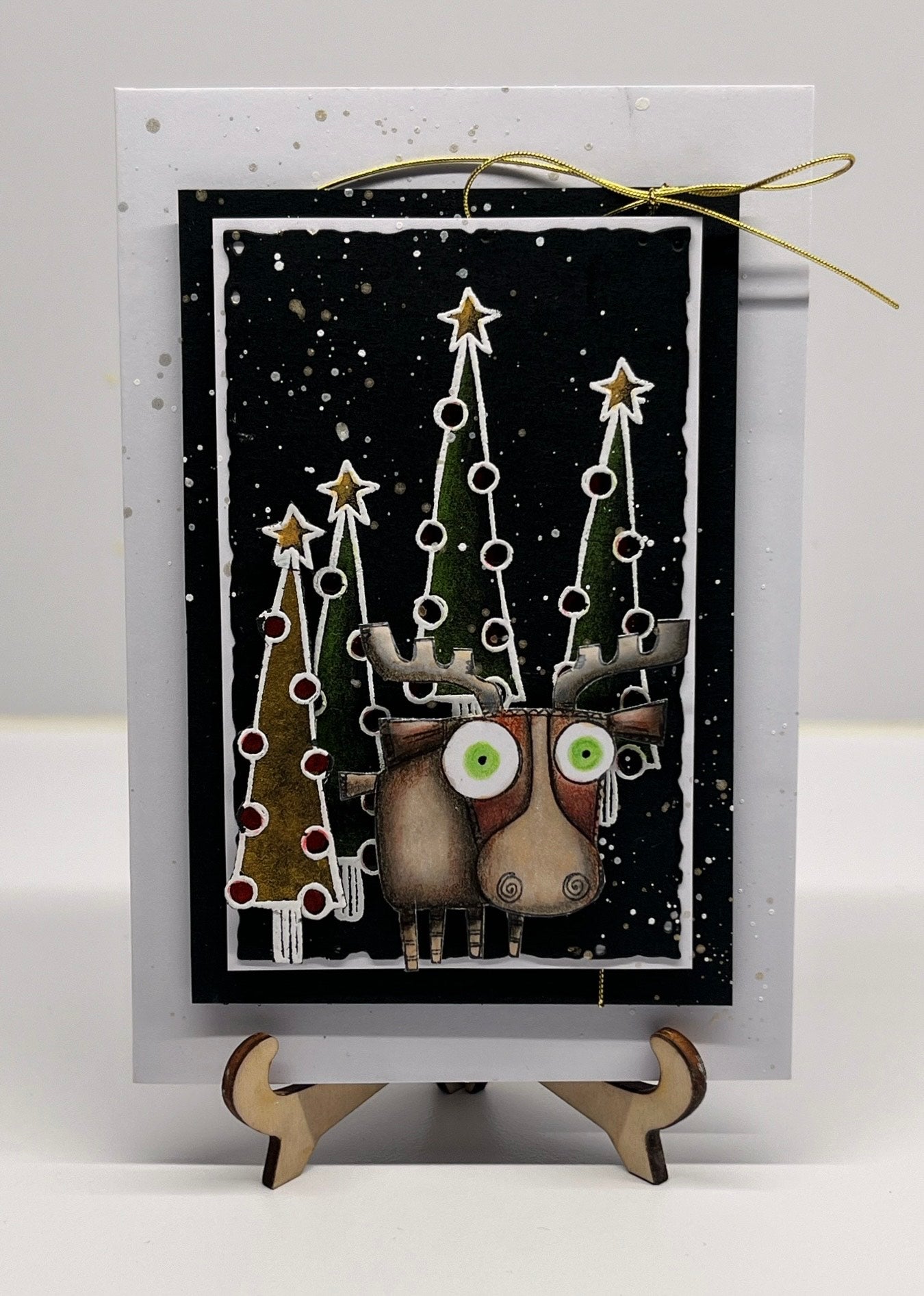 Twinkles & Tidings Stamp Collection