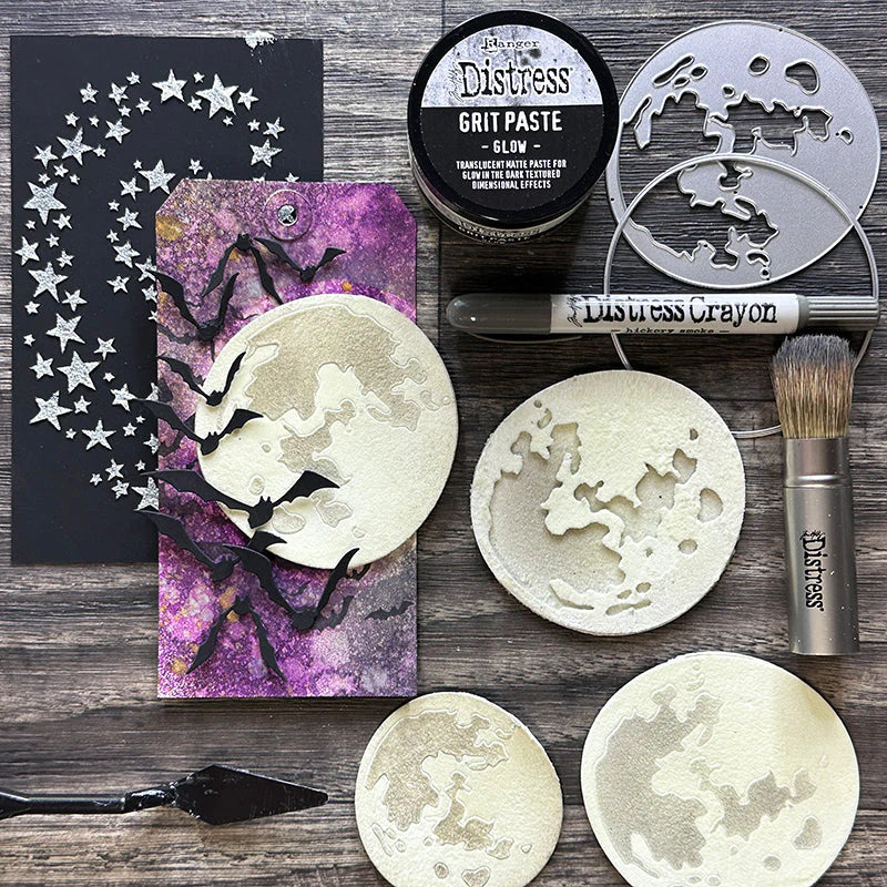 Ranger Tim Holtz Distress Grit Paste Glow 3 fl oz